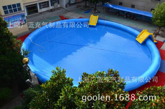 Inflatable Pool