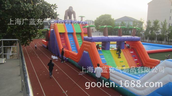 直线型陆地闯关
